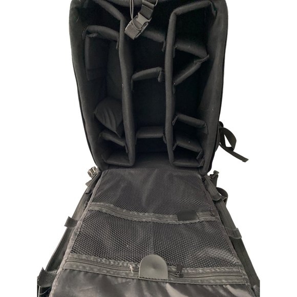 Photo Backpack pro Deluxe Pro ADV-P NEW Digital Gear Protection - Picture 3 of 11